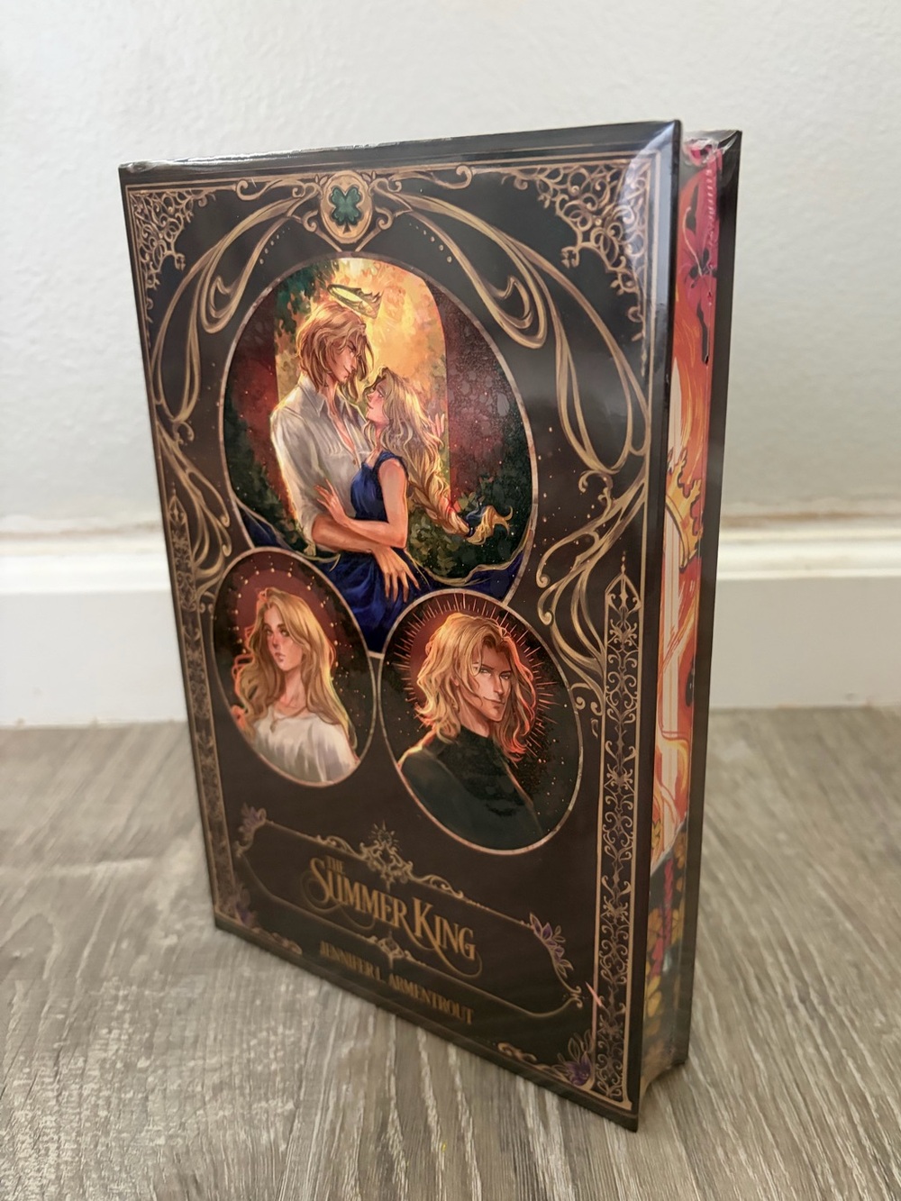 Arcane Society The Summer King Omnibus by Jennifer L. Armentrout
